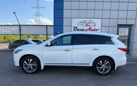 Infiniti JX, 2013 год, 1 547 000 рублей, 8 фотография