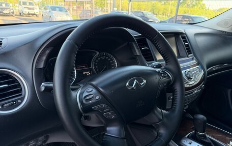 Infiniti JX, 2013 год, 1 547 000 рублей, 11 фотография