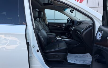 Infiniti JX, 2013 год, 1 547 000 рублей, 15 фотография