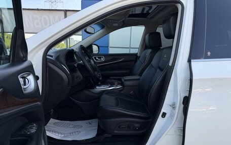 Infiniti JX, 2013 год, 1 547 000 рублей, 14 фотография