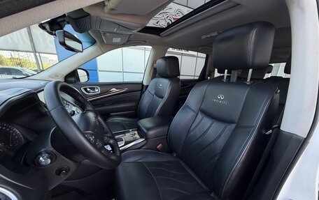 Infiniti JX, 2013 год, 1 547 000 рублей, 13 фотография