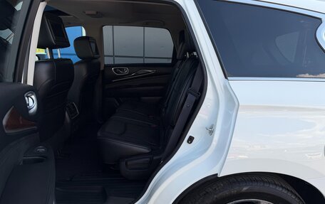 Infiniti JX, 2013 год, 1 547 000 рублей, 17 фотография
