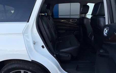 Infiniti JX, 2013 год, 1 547 000 рублей, 18 фотография