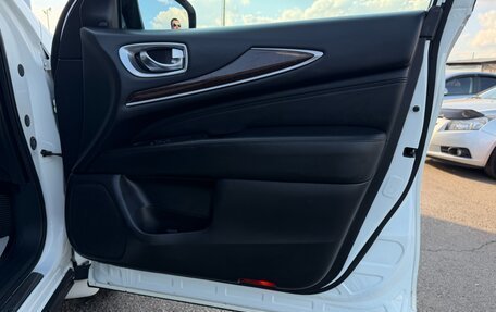 Infiniti JX, 2013 год, 1 547 000 рублей, 20 фотография