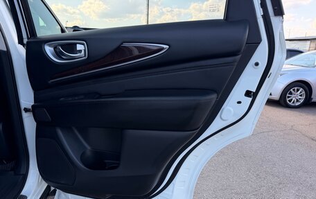 Infiniti JX, 2013 год, 1 547 000 рублей, 22 фотография
