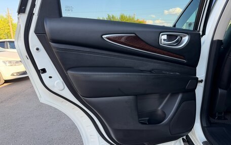 Infiniti JX, 2013 год, 1 547 000 рублей, 21 фотография