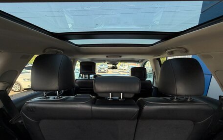 Infiniti JX, 2013 год, 1 547 000 рублей, 28 фотография