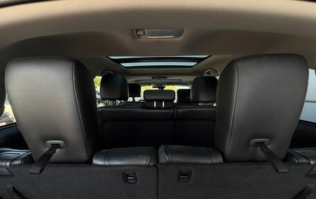 Infiniti JX, 2013 год, 1 547 000 рублей, 30 фотография