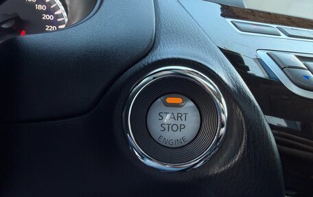 Infiniti JX, 2013 год, 1 547 000 рублей, 35 фотография