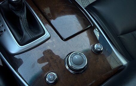 Infiniti JX, 2013 год, 1 547 000 рублей, 36 фотография