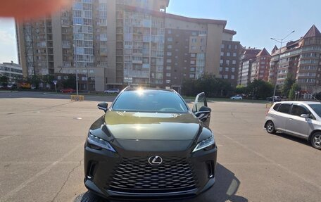 Lexus RX IV рестайлинг, 2026 год, 10 390 000 рублей, 2 фотография