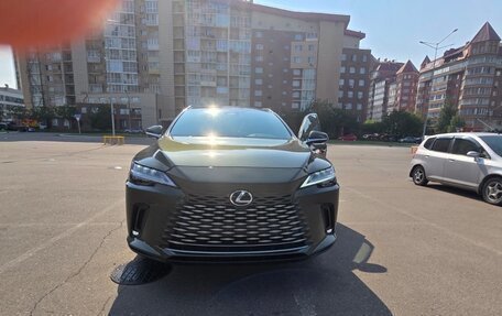 Lexus RX IV рестайлинг, 2026 год, 10 390 000 рублей, 3 фотография