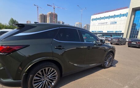 Lexus RX IV рестайлинг, 2026 год, 10 390 000 рублей, 8 фотография
