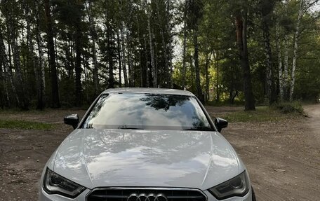 Audi A3, 2014 год, 1 250 000 рублей, 2 фотография