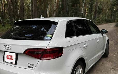 Audi A3, 2014 год, 1 250 000 рублей, 3 фотография