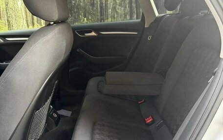 Audi A3, 2014 год, 1 250 000 рублей, 9 фотография