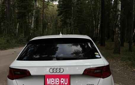Audi A3, 2014 год, 1 250 000 рублей, 4 фотография