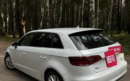 Audi A3, 2014 год, 1 250 000 рублей, 5 фотография