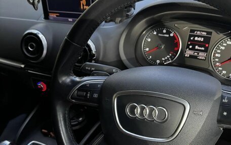 Audi A3, 2014 год, 1 250 000 рублей, 13 фотография