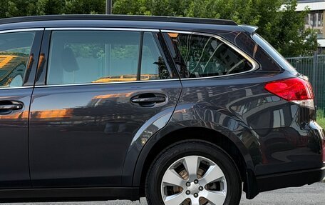 Subaru Outback IV рестайлинг, 2012 год, 1 530 000 рублей, 8 фотография