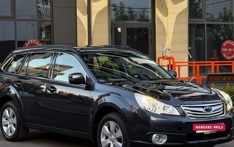 Subaru Outback IV рестайлинг, 2012 год, 1 530 000 рублей, 5 фотография