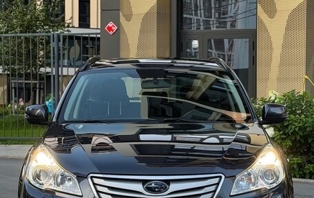 Subaru Outback IV рестайлинг, 2012 год, 1 530 000 рублей, 6 фотография