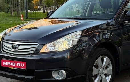 Subaru Outback IV рестайлинг, 2012 год, 1 530 000 рублей, 9 фотография