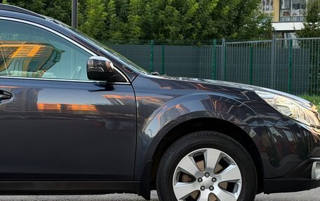 Subaru Outback IV рестайлинг, 2012 год, 1 530 000 рублей, 13 фотография