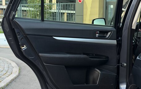 Subaru Outback IV рестайлинг, 2012 год, 1 530 000 рублей, 28 фотография