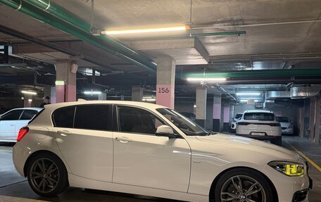 BMW 1 серия, 2016 год, 1 380 000 рублей, 3 фотография