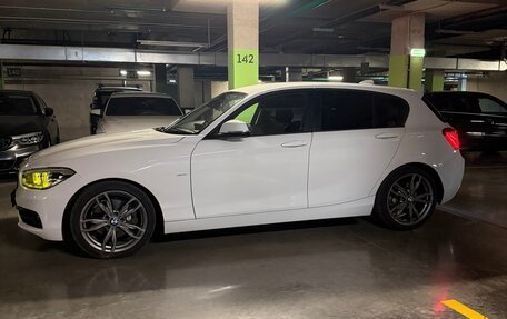 BMW 1 серия, 2016 год, 1 380 000 рублей, 5 фотография