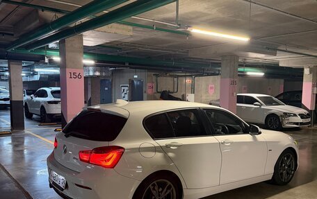 BMW 1 серия, 2016 год, 1 380 000 рублей, 7 фотография