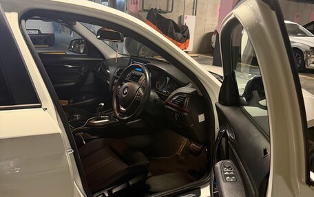 BMW 1 серия, 2016 год, 1 380 000 рублей, 11 фотография