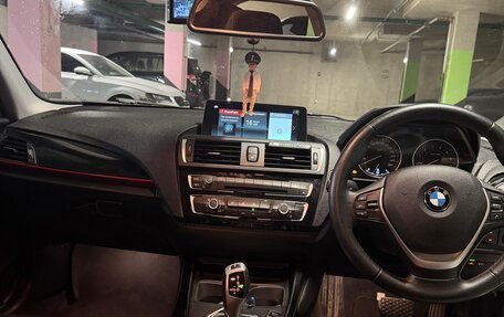 BMW 1 серия, 2016 год, 1 380 000 рублей, 13 фотография