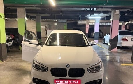 BMW 1 серия, 2016 год, 1 380 000 рублей, 4 фотография