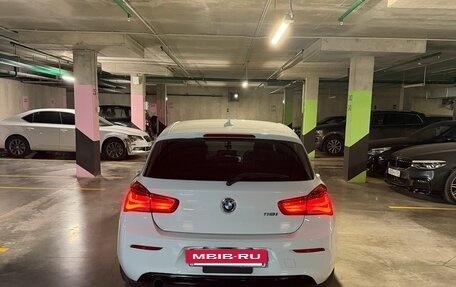 BMW 1 серия, 2016 год, 1 380 000 рублей, 8 фотография