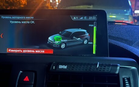 BMW 1 серия, 2016 год, 1 380 000 рублей, 25 фотография