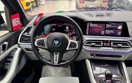 BMW X5 M, 2021 год, 9 380 000 рублей, 3 фотография