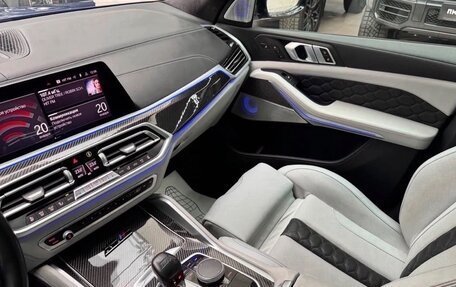 BMW X5 M, 2021 год, 9 380 000 рублей, 5 фотография