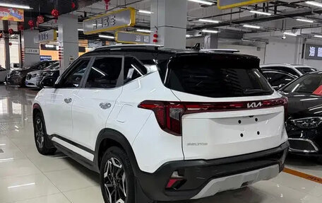 KIA Seltos I, 2023 год, 1 870 000 рублей, 4 фотография