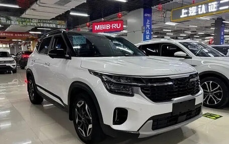 KIA Seltos I, 2023 год, 1 870 000 рублей, 2 фотография
