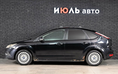 Ford Focus II рестайлинг, 2008 год, 500 000 рублей, 4 фотография