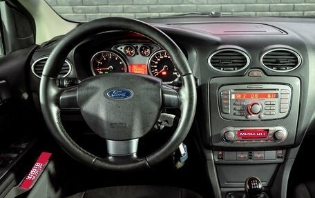 Ford Focus II рестайлинг, 2008 год, 500 000 рублей, 11 фотография