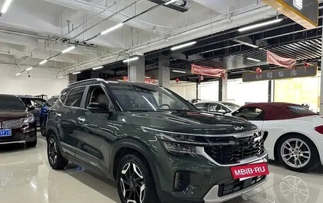 KIA Seltos I, 2023 год, 1 920 000 рублей, 3 фотография