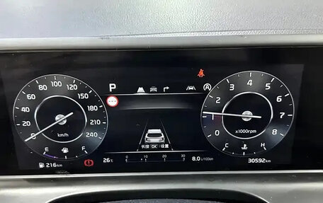 KIA Seltos I, 2023 год, 1 920 000 рублей, 9 фотография