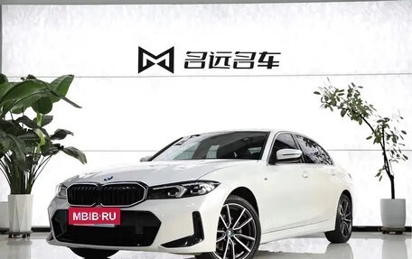 BMW 3 серия, 2023 год, 2 690 000 рублей, 3 фотография