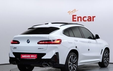 BMW X4, 2025 год, 8 250 000 рублей, 22 фотография