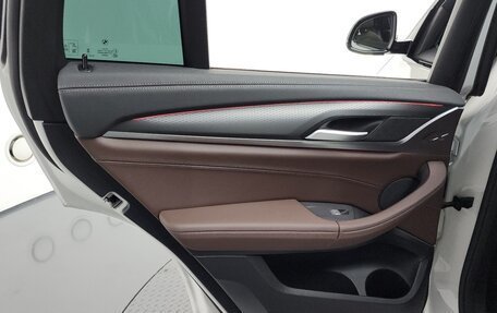 BMW X4, 2025 год, 8 250 000 рублей, 34 фотография