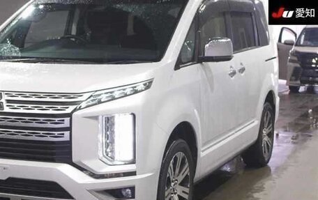 Mitsubishi Delica D:5 I, 2023 год, 2 780 000 рублей, 2 фотография