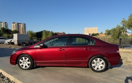 Honda Civic VIII, 2008 год, 1 150 000 рублей, 8 фотография